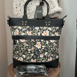 Myra Bag Dottie’s Meadow Tote Bag